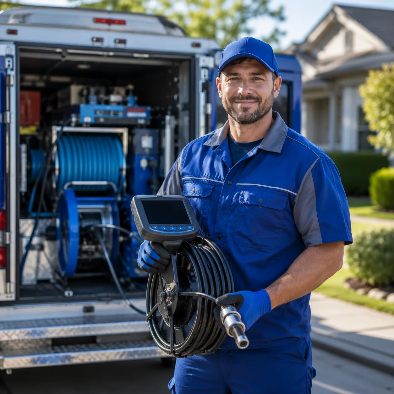 Local drainage restoration specialists in Sayre, OK